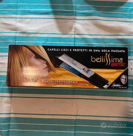 Pistra per capelli IMETEC