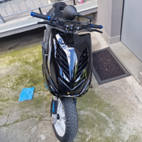 Aerox 70cc