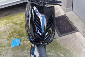 Aerox 70cc