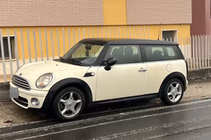 Miini Clubman 1600 td