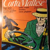 45 albi Rivista Corto Maltese - dall'84 al '92