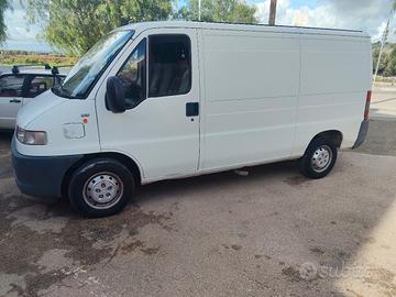 furgone FIAT Ducato 