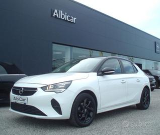 OPEL Corsa 1.2 ELEGANCE 75 cv CON IMP GPL OK NEO