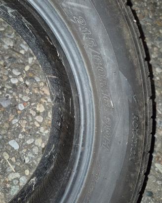 pneumatici invernali