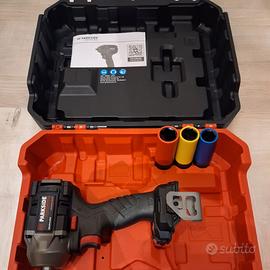 Smonta gomme/bulloni Parkside Performance 600nm