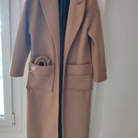 KAOS - CAPPOTTO LUNGO CON CINTURA