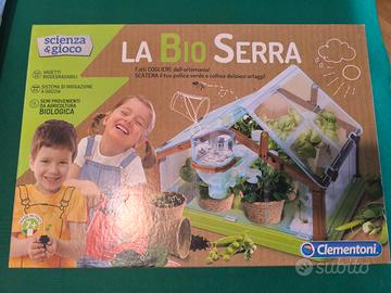 la bio serra gioco per bambini