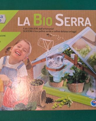 la bio serra gioco per bambini