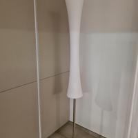 Lampada Terra in vetro Clessidra