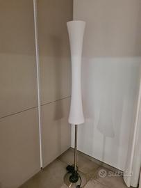 Lampada Terra in vetro Clessidra