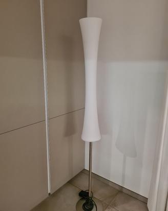 Lampada Terra in vetro Clessidra
