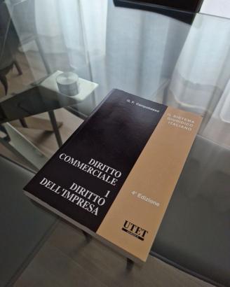Diritto commerciale 1 Diritto dell'impresa UTET