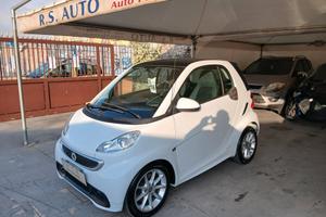 Smart ForTwo 1000 mhd idroguida clima 2014