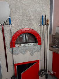 Pizzeria d'asporto consegne a domicilio