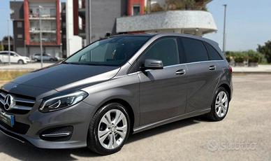 Mercedes classe b