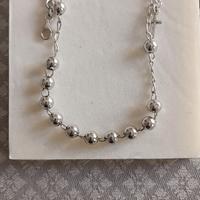 Braccialetto Argento 925 Rosario
