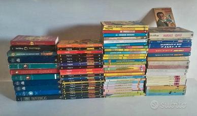 Bel lotto di fumetti Walt Disney come da foto