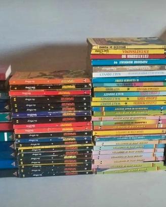 Bel lotto di fumetti Walt Disney come da foto