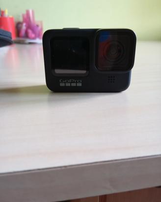 go pro Hero 9 black