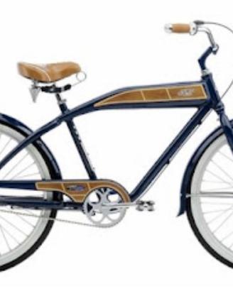 Felt Cruiser beach fat bike bici