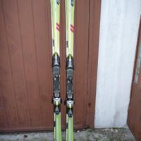 Sci ELAN Race 188 -piastra e attacco Atomic