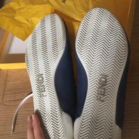 Sneakers Fendi n.38 e mezzo unisex