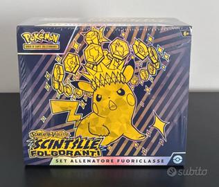 Etb scintille folgoranti