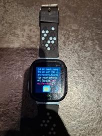 OROLOGIO CON SIM
