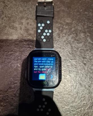 OROLOGIO CON SIM