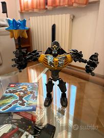 Lego chima chi gorzan 70202
