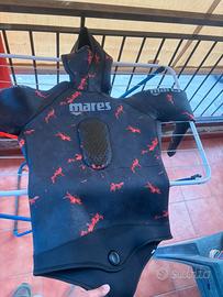 muta jacket mares lava 5.0