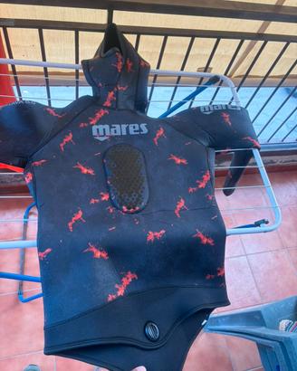 muta jacket mares lava 5.0