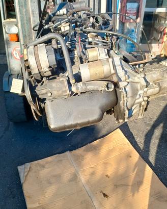 Motore Fiat 500 del 1995, 900BZ 77731750
