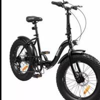 bici pieghevole 20"