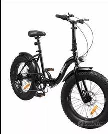 bici pieghevole 20"