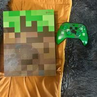 xbox a tema minecraft