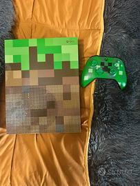 xbox a tema minecraft