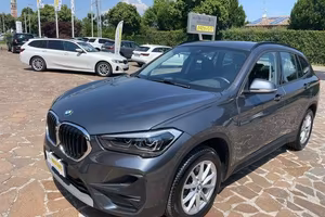BMW X1 sDrive18d Business Advantage Automatico
