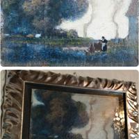 Charles A. Lasar, Paesaggio bucolico