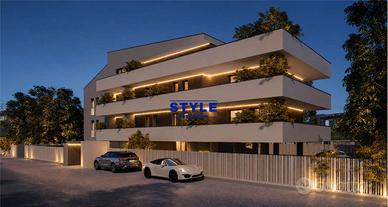 APPARTAMENTO 3 CAMERE DI NUOVA CONSTRUZIONE CON SP
