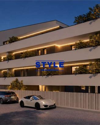 APPARTAMENTO 3 CAMERE DI NUOVA COSTRUZIONE CON SPL