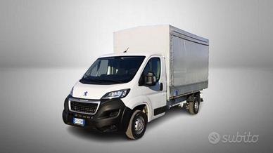 Peugeot Boxer 335 2.2 bluehdi 140cv centina t...