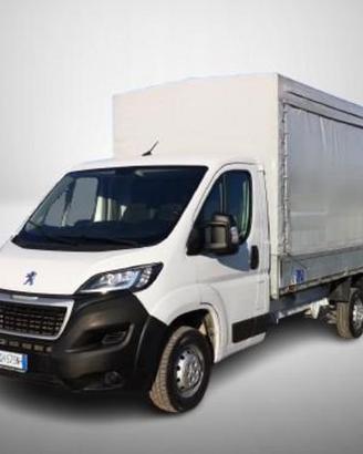 Peugeot Boxer 335 2.2 bluehdi 140cv centina t...