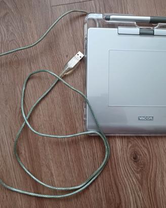 Tavoletta grafica WACOM modello CTE-440
