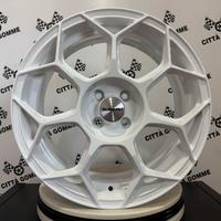 CERCHI IN LEGA SUBARU JUSTY da 17"