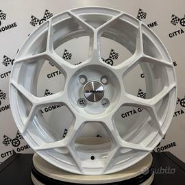 CERCHI IN LEGA SUBARU JUSTY da 17"
