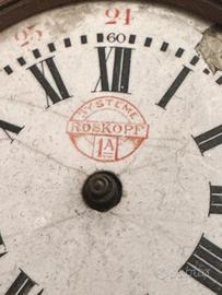 Orologio a cipolla roskopf