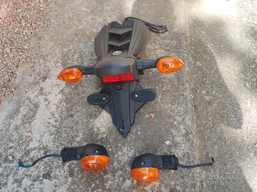 Kit frecce originali Yamaha XJ6