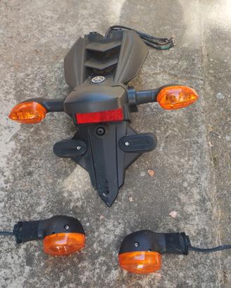 Kit frecce originali Yamaha XJ6