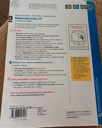 libri scolastici
